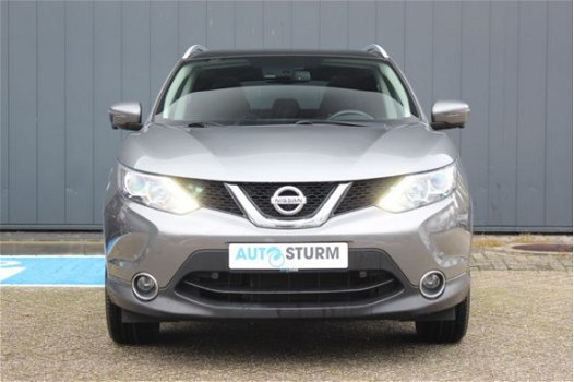 Nissan Qashqai - 1.2 Connect Edition | Panoramadak | Navigatie | 360° Camera | Keyless Entry | Cruis - 1