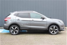 Nissan Qashqai - 1.2 Connect Edition | Panoramadak | Navigatie | 360° Camera | Keyless Entry | Cruis