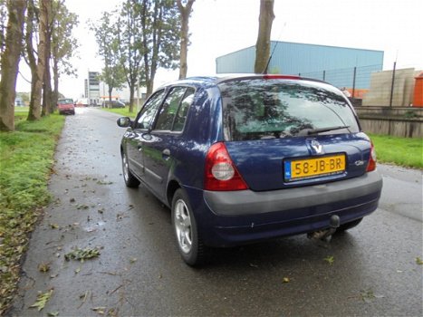 Renault Clio - 1.4-16V Expression - 1