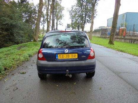 Renault Clio - 1.4-16V Expression - 1