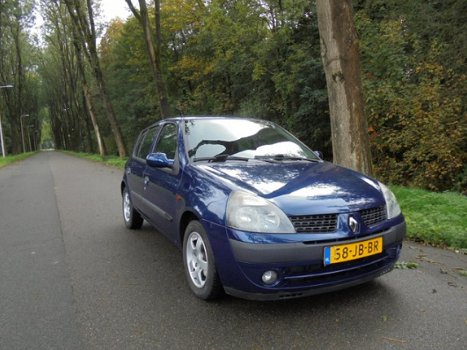 Renault Clio - 1.4-16V Expression - 1