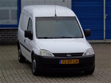 Opel Combo - 1.7 DI City NIEUWE APK/NAP/SUPER NETTE AUTO