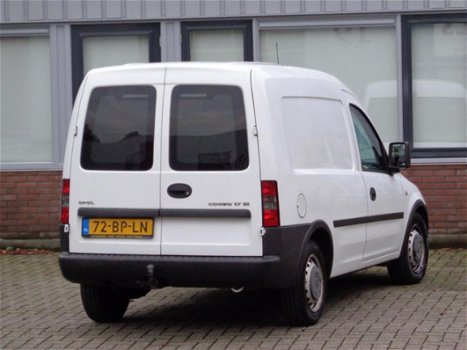 Opel Combo - 1.7 DI City NIEUWE APK/NAP/SUPER NETTE AUTO - 1