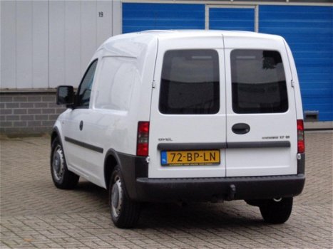 Opel Combo - 1.7 DI City NIEUWE APK/NAP/SUPER NETTE AUTO - 1