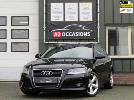 Audi A3 Sportback - 1.4 TFSI Ambition 17 inch, 1e Eigenaar, Dealeronderhouden - 1