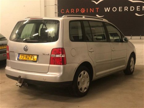 Volkswagen Touran - 1.6-16V FSI Athene CLIMA | NAP - 1
