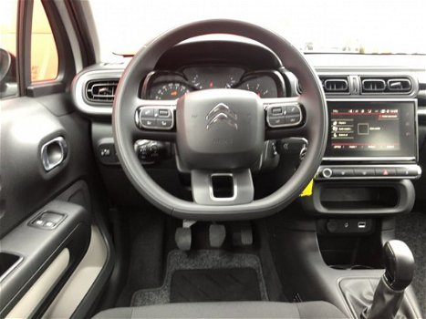 Citroën C3 - PureTech 82 Feel | NAVIGATIE | ECC | PDC | USB | BT STREAMING | PRIJS IS RIJKLAAR - 1