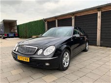 Mercedes-Benz E-klasse - 220 CDI Elegance NETTE AUTO