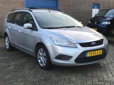 Ford Focus Wagon - 1.6 TDCi Trend - 1