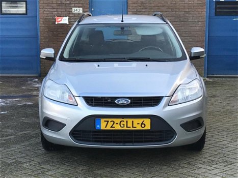 Ford Focus Wagon - 1.6 TDCi Trend - 1