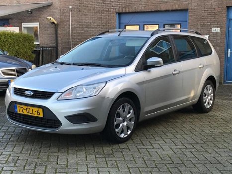 Ford Focus Wagon - 1.6 TDCi Trend - 1