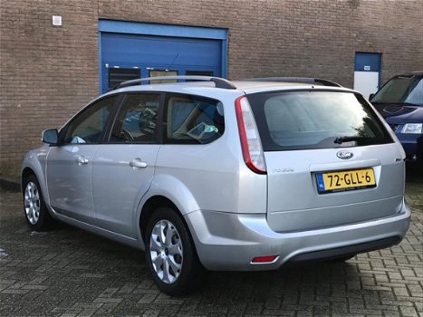 Ford Focus Wagon - 1.6 TDCi Trend - 1