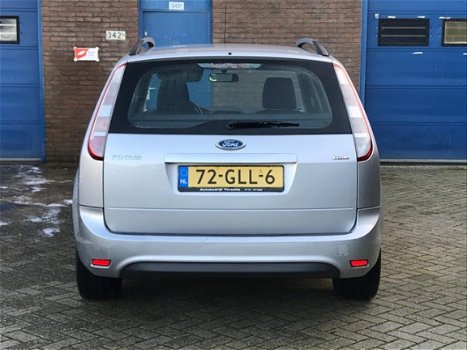 Ford Focus Wagon - 1.6 TDCi Trend - 1