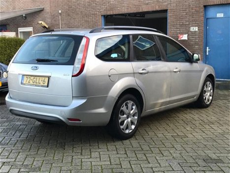 Ford Focus Wagon - 1.6 TDCi Trend - 1