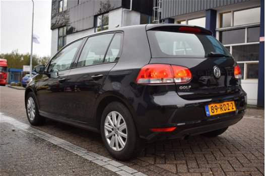 Volkswagen Golf - 1.6 TDI Comfortline BlueMotion / 156 DKM / DEALER ONDERHOUDEN - 1