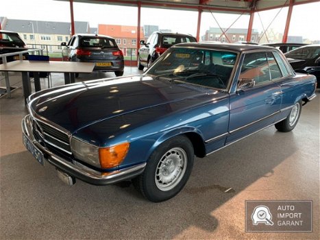 Mercedes-Benz SL-klasse - 450 SLC coupé - 1