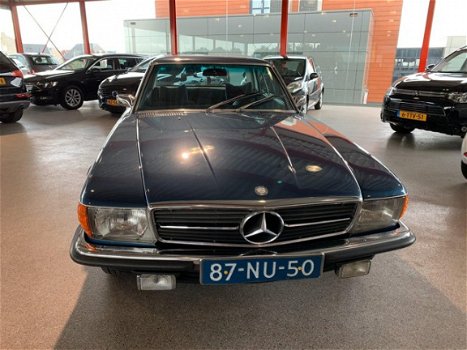 Mercedes-Benz SL-klasse - 450 SLC coupé - 1