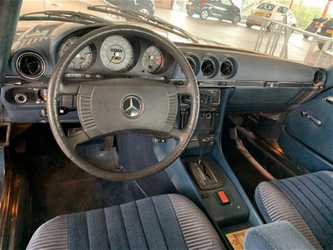 Mercedes-Benz SL-klasse - 450 SLC coupé - 1
