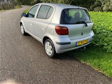 Toyota Yaris - 1.0 VVT-i Terra 5 DRS Trekhaak