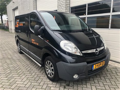 Opel Vivaro - 2.0 CDTI L1H1 DUBBELE SCHUIFDEUR, NAVIGATIE EN MEER - 1