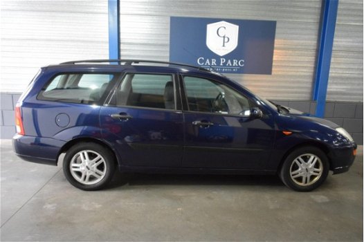 Ford Focus Wagon - 1.6-16V Collection 2E EIGENAAR/LMV/AIRCO/APK 06-'20/NAP - 1