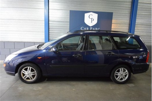 Ford Focus Wagon - 1.6-16V Collection 2E EIGENAAR/LMV/AIRCO/APK 06-'20/NAP - 1