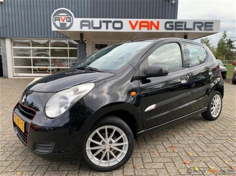 Suzuki Alto - 1.0 5drs*Sport*Lm*Airco*Elek.pak*NAP*APK - 1