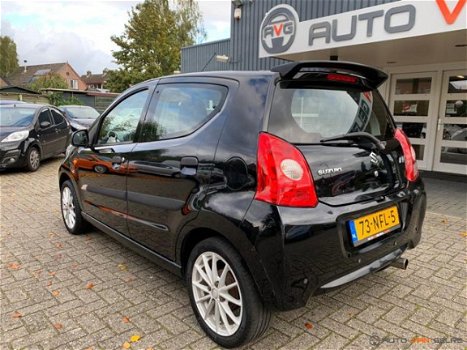 Suzuki Alto - 1.0 5drs*Sport*Lm*Airco*Elek.pak*NAP*APK - 1