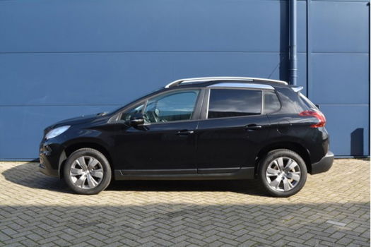 Peugeot 2008 - STYLE 1.2 PURETECH 82PK | LM VELGEN | NAVIGATIE | DAB+ | PANORAMADAK - 1