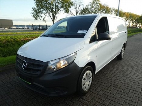 Mercedes-Benz Vito - 114 CDI lang navi camera - 1