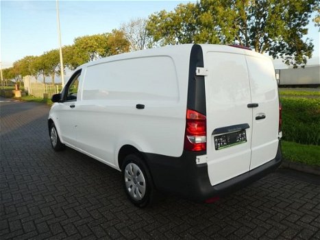 Mercedes-Benz Vito - 114 CDI lang navi camera - 1