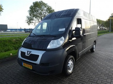 Peugeot Boxer - 2.2 hdi laadklep - 1