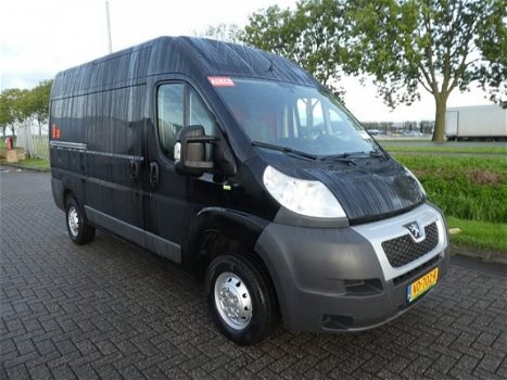 Peugeot Boxer - 2.2 hdi laadklep - 1