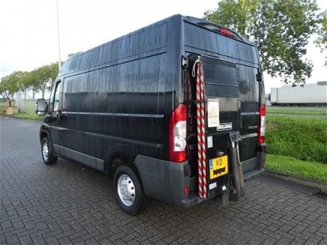 Peugeot Boxer - 2.2 hdi laadklep - 1