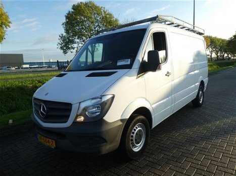 Mercedes-Benz Sprinter - 213 CDI lang ac - 1