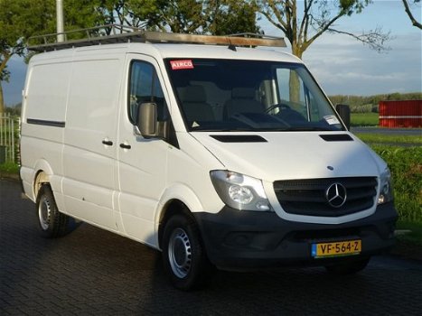 Mercedes-Benz Sprinter - 213 CDI lang ac - 1