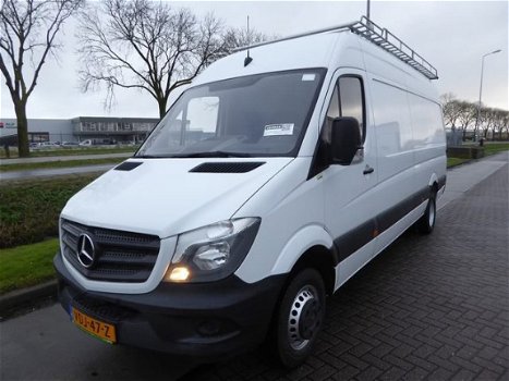 Mercedes-Benz Sprinter - 513 CDI maxi, l3h2, 93 dkm - 1