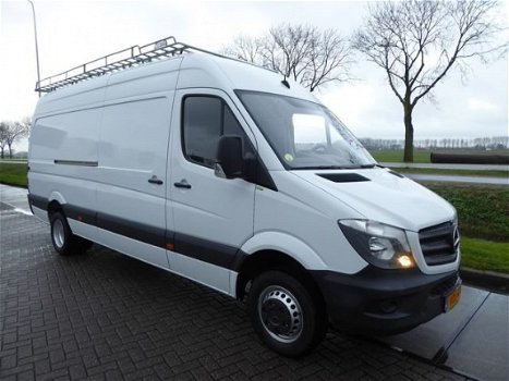 Mercedes-Benz Sprinter - 513 CDI maxi, l3h2, 93 dkm - 1