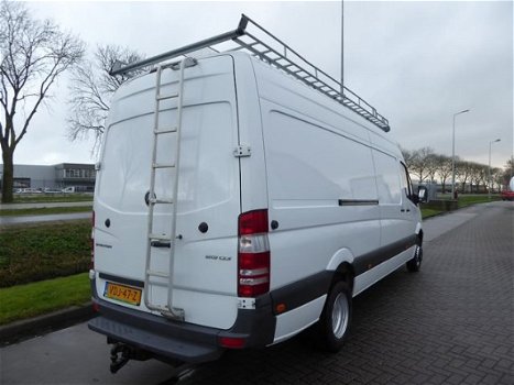 Mercedes-Benz Sprinter - 513 CDI maxi, l3h2, 93 dkm - 1