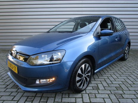 Volkswagen Polo - 1.4 TDI 75PK BLUEMOTION/NAVI/AIRCO - 1