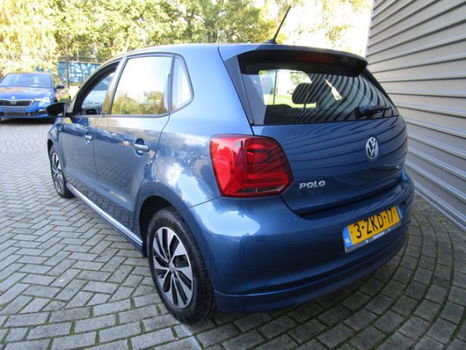 Volkswagen Polo - 1.4 TDI 75PK BLUEMOTION/NAVI/AIRCO - 1