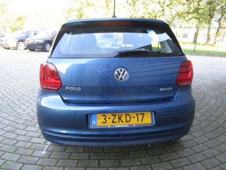 Volkswagen Polo - 1.4 TDI 75PK BLUEMOTION/NAVI/AIRCO - 1