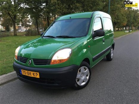 Renault Kangoo Express - 1.5 dCi 65 Confort 1 jaar apk - 1