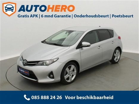 Toyota Auris - 2.0D Dynamic BH66738 | Navi | Climate | Cruise | Bluetooth | Camera | Parkeersensoren - 1