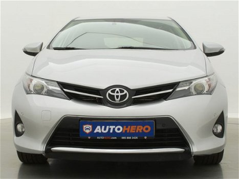 Toyota Auris - 2.0D Dynamic BH66738 | Navi | Climate | Cruise | Bluetooth | Camera | Parkeersensoren - 1