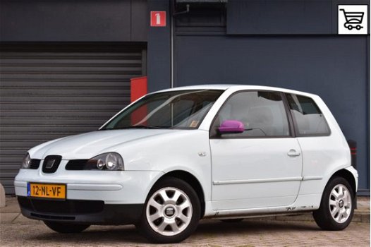 Seat Arosa - 1.4i Stella | Airco | Stuurbekrachtiging APK | - 1