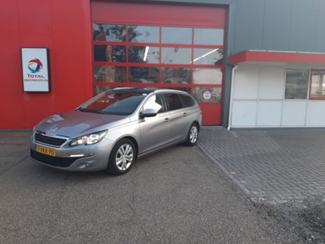 Peugeot 308 SW - 1.6 BlueHDI Blue Lease Executive 88KW 120PK - 1