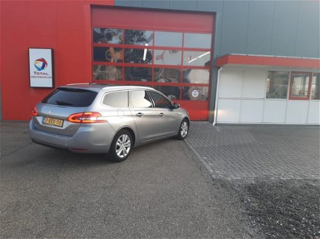 Peugeot 308 SW - 1.6 BlueHDI Blue Lease Executive 88KW 120PK - 1