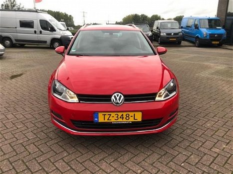 Volkswagen Golf Variant - 1.6 TDI Business Edition R - 1