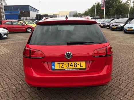 Volkswagen Golf Variant - 1.6 TDI Business Edition R - 1